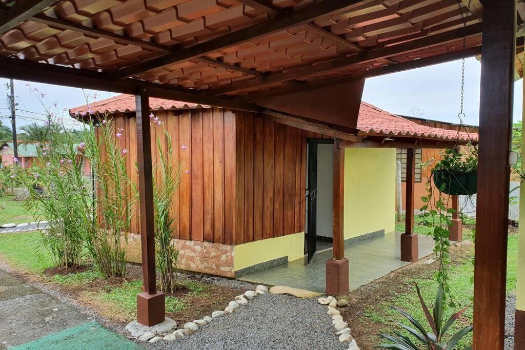 Cabana Roleo Tanque Екстериор снимка