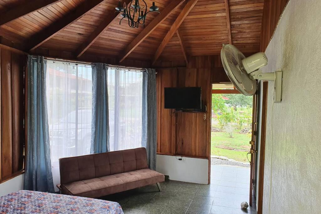 Cabana Roleo Tanque Екстериор снимка
